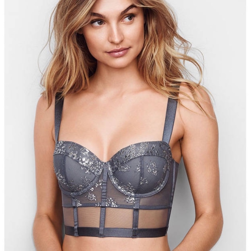 FINAL PRICE❗️Victoria’s Secret Lined Bra, 32D - Picture 3 of 7